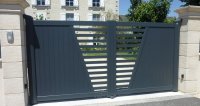 Notre société de clôture et de portail à Chabrillan